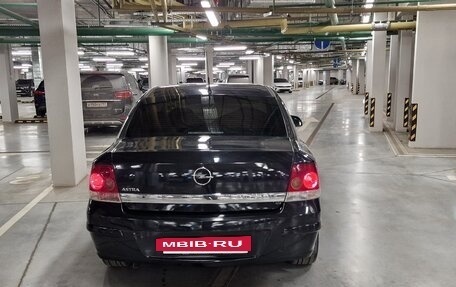 Opel Astra H, 2012 год, 589 000 рублей, 5 фотография