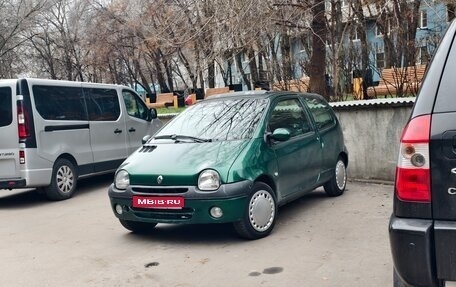 Renault Twingo II рестайлинг, 2001 год, 350 000 рублей, 1 фотография