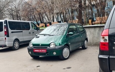 Renault Twingo II рестайлинг, 2001 год, 350 000 рублей, 1 фотография