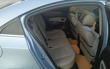 Chevrolet Cruze II, 2011 год, 849 000 рублей, 2 фотография