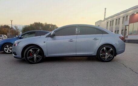 Chevrolet Cruze II, 2011 год, 849 000 рублей, 4 фотография