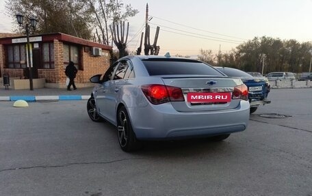 Chevrolet Cruze II, 2011 год, 849 000 рублей, 5 фотография