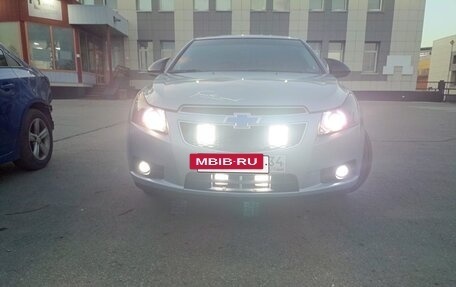 Chevrolet Cruze II, 2011 год, 849 000 рублей, 7 фотография