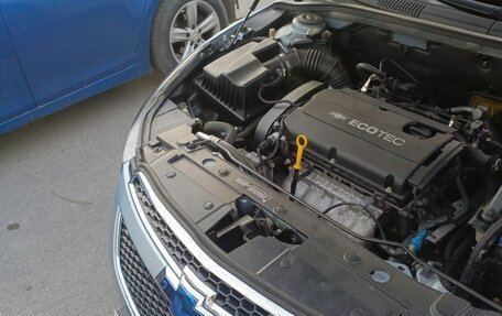 Chevrolet Cruze II, 2011 год, 849 000 рублей, 12 фотография