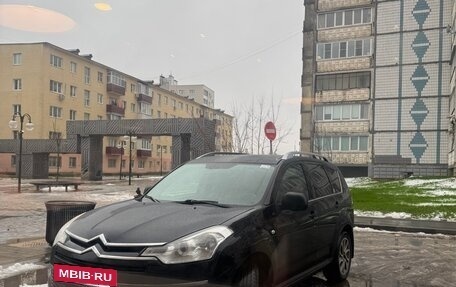 Citroen C-Crosser, 2012 год, 999 000 рублей, 2 фотография