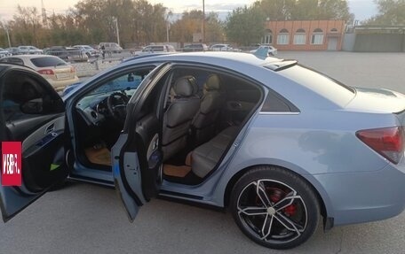 Chevrolet Cruze II, 2011 год, 849 000 рублей, 9 фотография