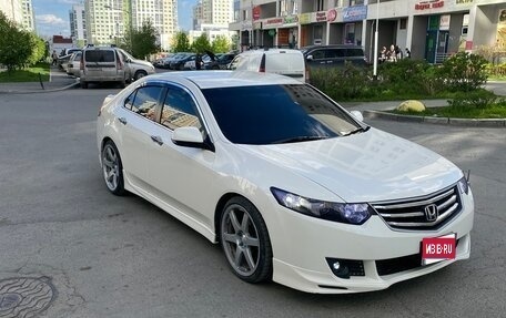 Honda Accord VIII рестайлинг, 2009 год, 1 850 000 рублей, 1 фотография