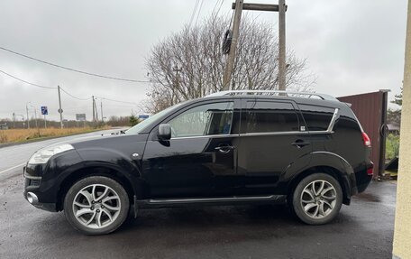 Citroen C-Crosser, 2012 год, 999 000 рублей, 20 фотография