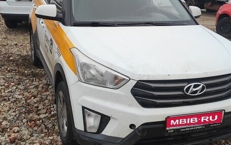 Hyundai Creta I рестайлинг, 2019 год, 1 146 000 рублей, 1 фотография