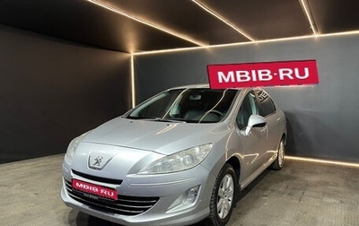 Peugeot 408 I рестайлинг, 2014 год, 529 000 рублей, 1 фотография