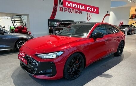 Audi A5, 2025 год, 7 100 000 рублей, 1 фотография