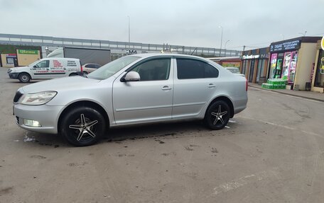 Skoda Octavia, 2011 год, 950 000 рублей, 2 фотография