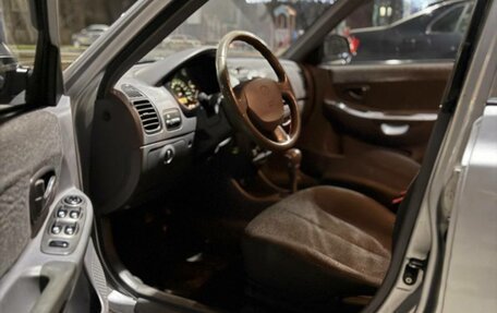 Hyundai Accent II, 2007 год, 420 000 рублей, 5 фотография