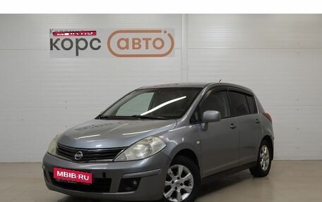 Nissan Tiida, 2007 год, 479 000 рублей, 1 фотография