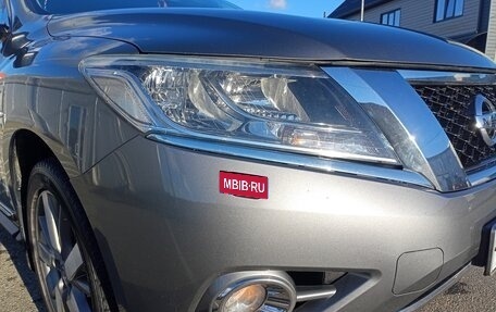 Nissan Pathfinder, 2015 год, 1 800 000 рублей, 7 фотография