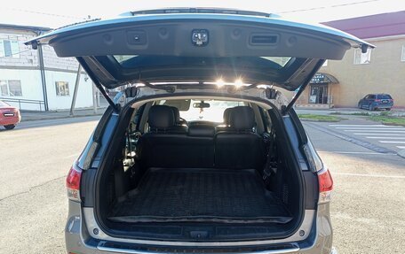 Nissan Pathfinder, 2015 год, 1 800 000 рублей, 8 фотография