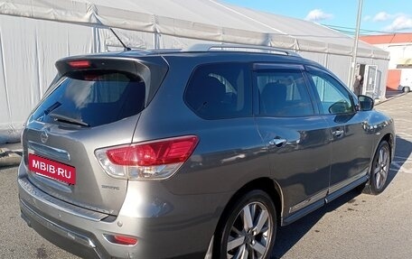 Nissan Pathfinder, 2015 год, 1 800 000 рублей, 4 фотография