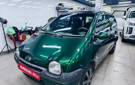 Renault Twingo II рестайлинг, 2001 год, 350 000 рублей, 3 фотография