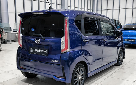 Daihatsu Move VI рестайлинг, 2015 год, 890 000 рублей, 6 фотография