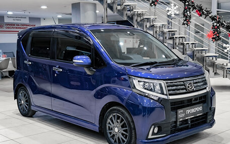 Daihatsu Move VI рестайлинг, 2015 год, 890 000 рублей, 3 фотография