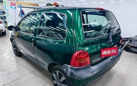 Renault Twingo II рестайлинг, 2001 год, 350 000 рублей, 4 фотография