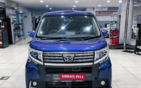 Daihatsu Move VI рестайлинг, 2015 год, 890 000 рублей, 2 фотография