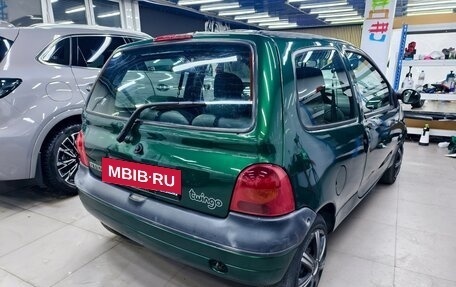 Renault Twingo II рестайлинг, 2001 год, 350 000 рублей, 5 фотография