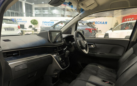 Daihatsu Move VI рестайлинг, 2015 год, 890 000 рублей, 13 фотография