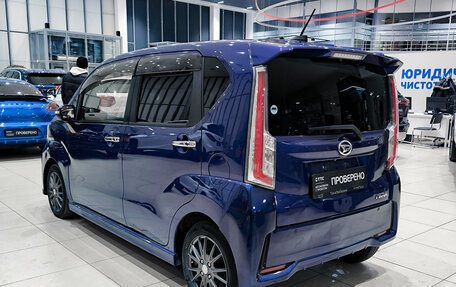Daihatsu Move VI рестайлинг, 2015 год, 890 000 рублей, 8 фотография