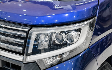 Daihatsu Move VI рестайлинг, 2015 год, 890 000 рублей, 21 фотография