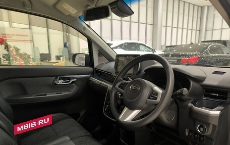 Daihatsu Move VI рестайлинг, 2015 год, 890 000 рублей, 20 фотография