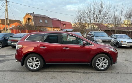 Mazda CX-7 I рестайлинг, 2008 год, 780 000 рублей, 3 фотография