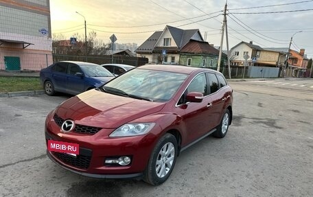Mazda CX-7 I рестайлинг, 2008 год, 780 000 рублей, 2 фотография