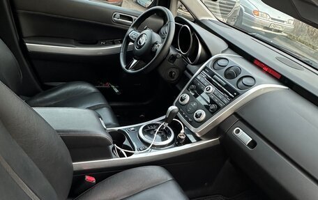 Mazda CX-7 I рестайлинг, 2008 год, 780 000 рублей, 8 фотография