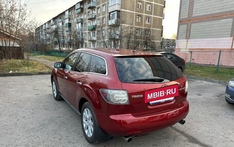 Mazda CX-7 I рестайлинг, 2008 год, 780 000 рублей, 5 фотография