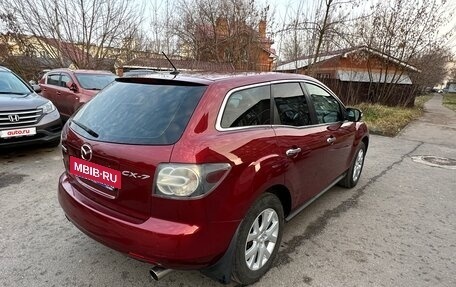 Mazda CX-7 I рестайлинг, 2008 год, 780 000 рублей, 6 фотография