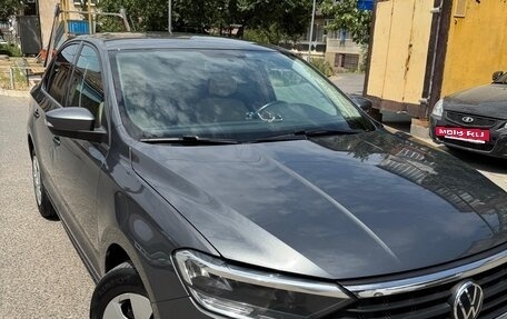 Volkswagen Polo VI (EU Market), 2020 год, 1 600 000 рублей, 2 фотография