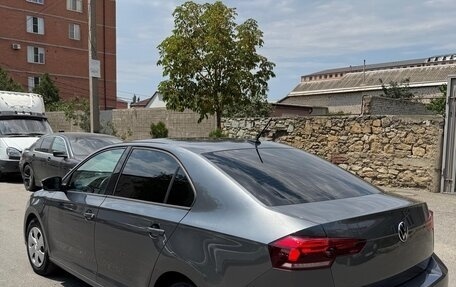 Volkswagen Polo VI (EU Market), 2020 год, 1 600 000 рублей, 5 фотография