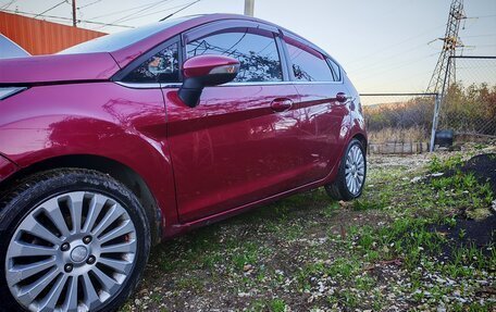 Ford Fiesta, 2008 год, 550 000 рублей, 2 фотография