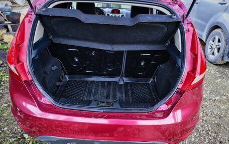 Ford Fiesta, 2008 год, 550 000 рублей, 7 фотография