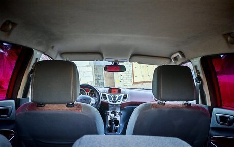 Ford Fiesta, 2008 год, 550 000 рублей, 6 фотография