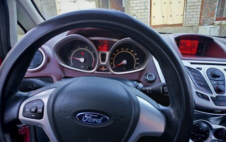 Ford Fiesta, 2008 год, 550 000 рублей, 12 фотография