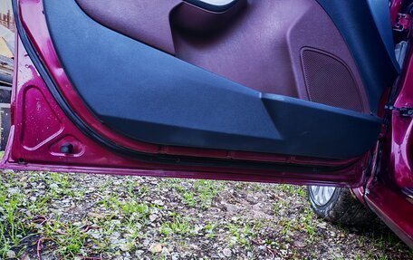 Ford Fiesta, 2008 год, 550 000 рублей, 13 фотография