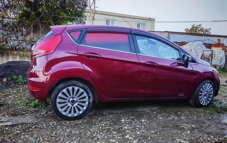 Ford Fiesta, 2008 год, 550 000 рублей, 3 фотография