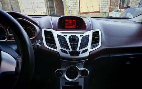 Ford Fiesta, 2008 год, 550 000 рублей, 10 фотография