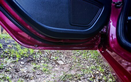 Ford Fiesta, 2008 год, 550 000 рублей, 14 фотография