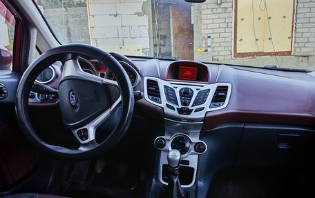 Ford Fiesta, 2008 год, 550 000 рублей, 11 фотография