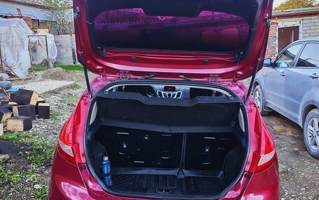 Ford Fiesta, 2008 год, 550 000 рублей, 9 фотография