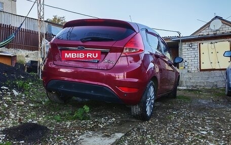 Ford Fiesta, 2008 год, 550 000 рублей, 4 фотография