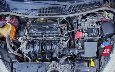 Ford Fiesta, 2008 год, 550 000 рублей, 15 фотография